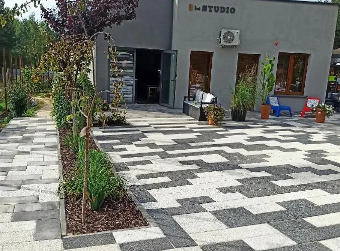 Apartmán 3-studio Poznaň