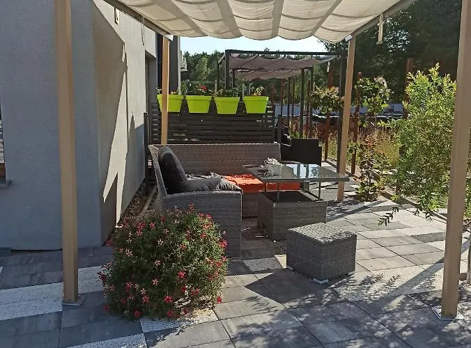 3-studio Apartmán *