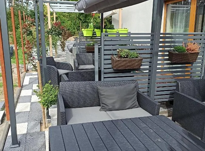 Apartmán 3-studio Poznaň