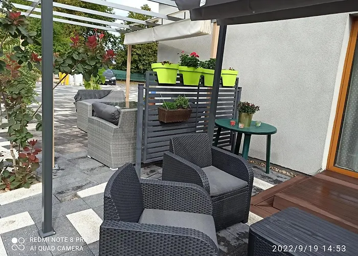 3-studio Apartmán *