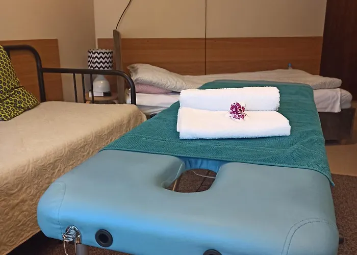 3-studio アパート ポズナン