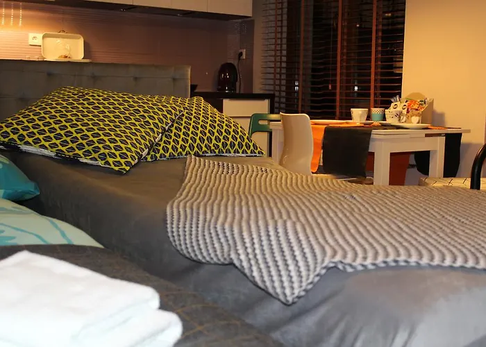 Apartmán 3-studio *