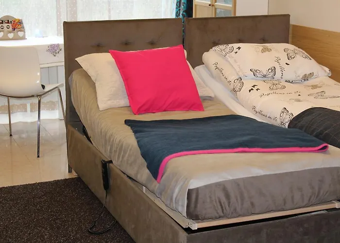 Apartmán 3-studio Poznaň