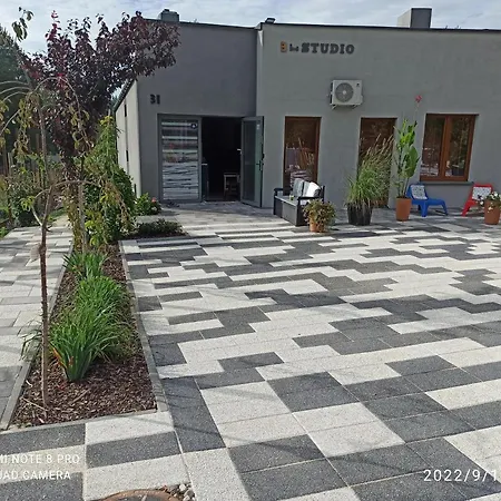 Apartament 3-studio *