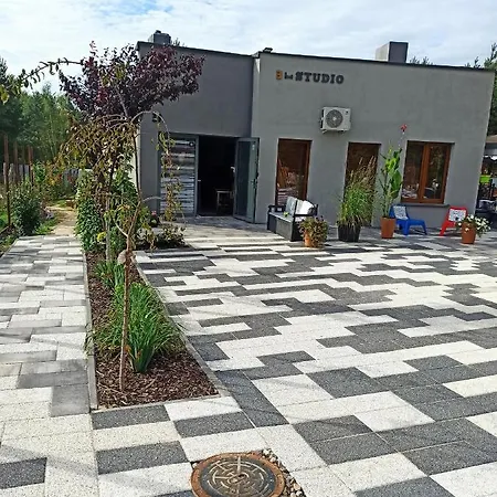 Apartament 3-studio Poznań