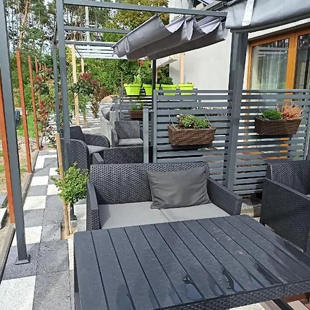 Apartament 3-studio Poznań