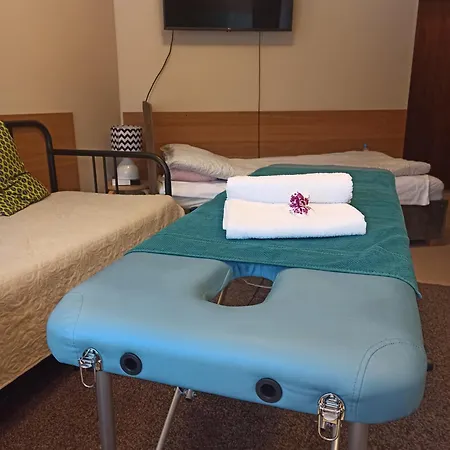 3-studio Lejlighed Poznań