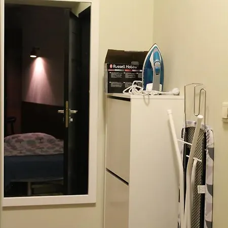 3-studio Apartamento