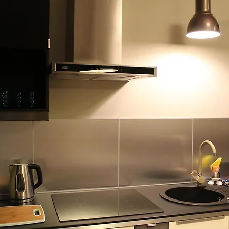 Apartamento 3-studio *