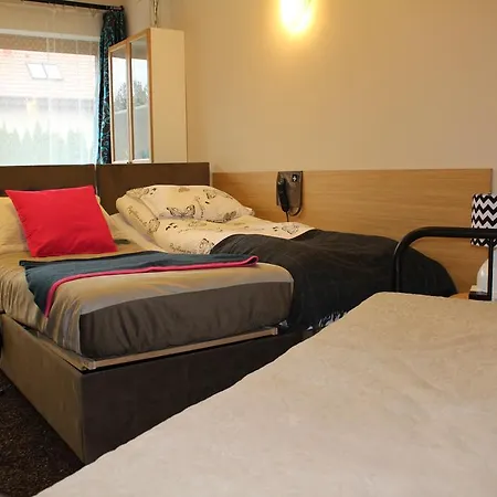 3-studio Apartment
