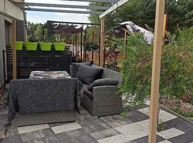 3-studio Apartment Posen