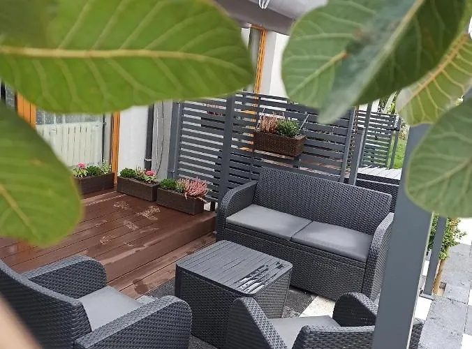 Apartment 3-studio Posen