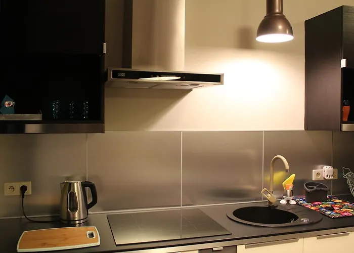 Apartment 3-studio *