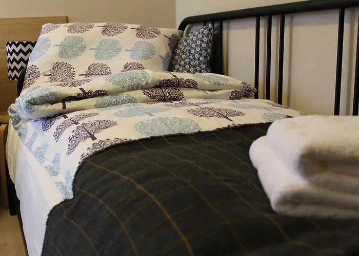 3-studio Apartment *